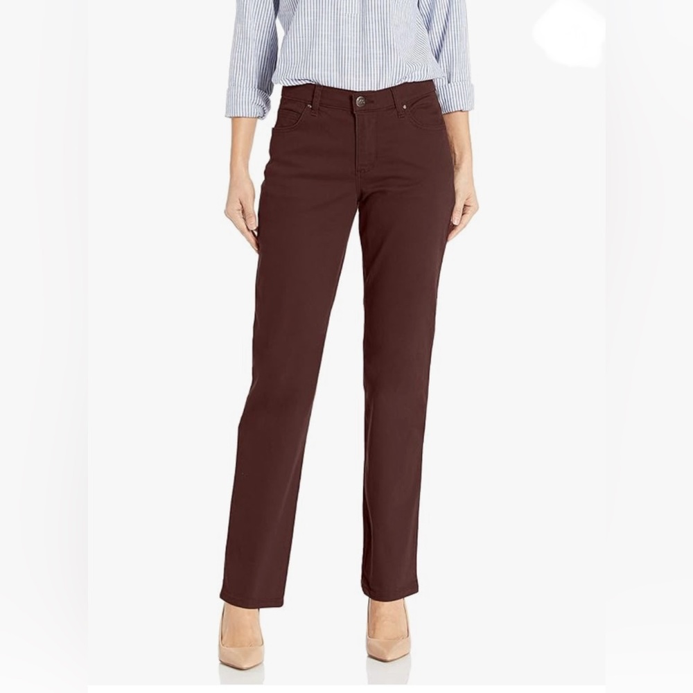 Lee Relaxed Straight Leg Jeans